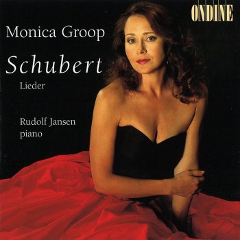 Franz Schubert, Monica Groop & Rudolf Jansen Auf dem Wasser zu singen, Op. 72, D. 774