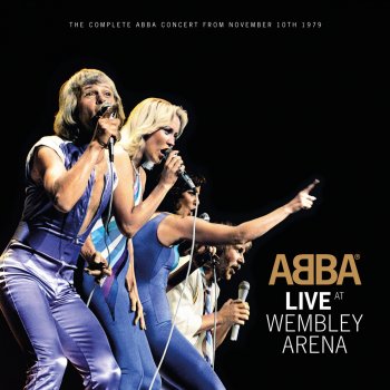 ABBA Thank You For the Music (Live)