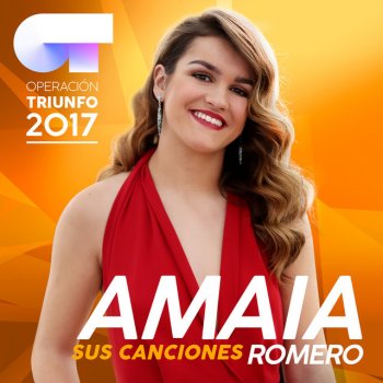 Amaia Romero Al Cantar