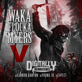Waka Flocka Flame feat. Action Bronson & Ludacris Drugs Rolled Up Money Fold Up