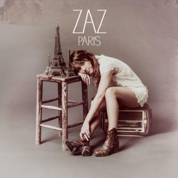 ZAZ Dans mon Paris (Version manouche)