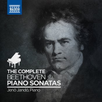 Beethoven; Jenő Jandó Piano Sonata No. 18 in E-Flat Major, Op. 31, No. 3, "La Chasse": II. Scherzo. Allegretto vivace