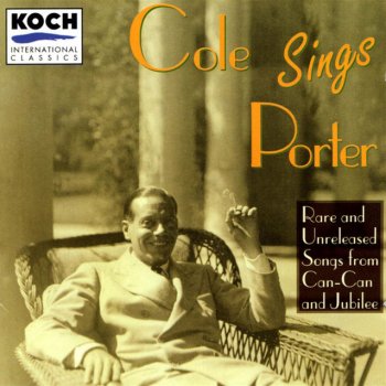 Cole Porter I Love Paris