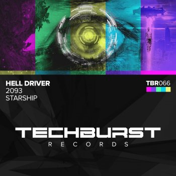 Hell Driver 2093