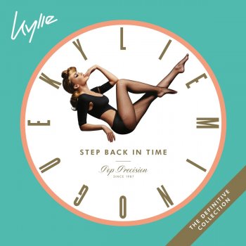 Kylie Minogue Spinning Around