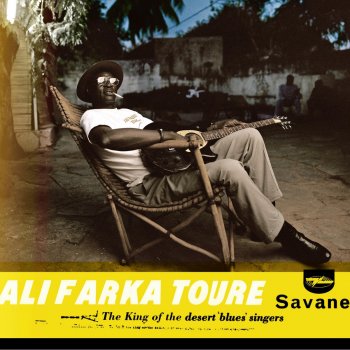 Ali Farka Touré Hanana