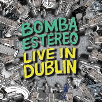 Bomba Estéreo Me Gusta - Live