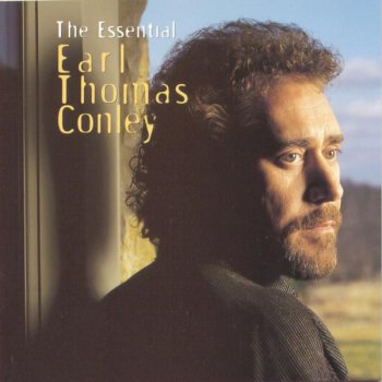Earl Thomas Conley Somewhere Between Right and Wrong