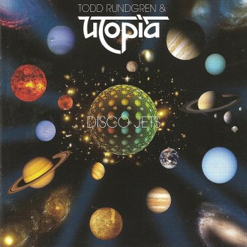 Todd Rundgren & Utopia Space War