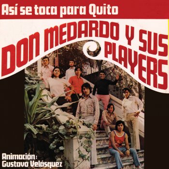 Don Medardo y Sus Players Pobre Corazón, Amarguras