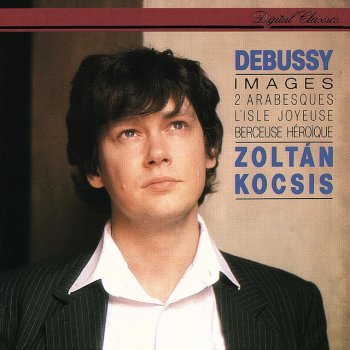 Claude Debussy feat. Zoltán Kocsis D'un cahier d'esquisses, L. 99