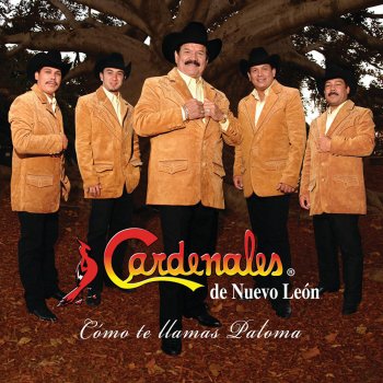 Cardenales de Nuevo León Cómo Te Llamas Paloma