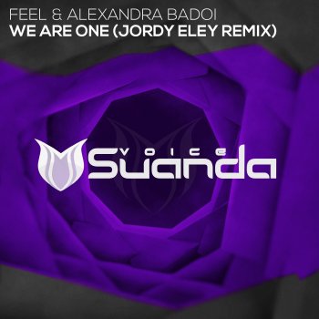 FEEL feat. Alexandra Badoi We Are One (Jordy Eley Extended Remix)