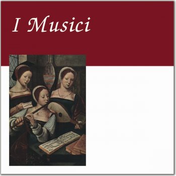 I Musici Concerto For Harpsichord And Strings In C Major: Rondò