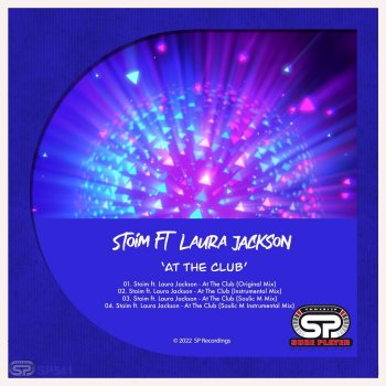 Stoim At the Club (Soulic M Instrumental Remix) [feat. Laura Jackson]