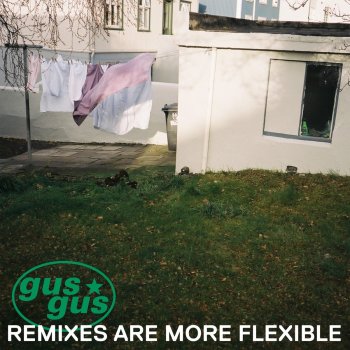 GusGus feat. Raxon Lifetime - Remix