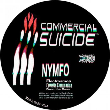 Nymfo Cymatic Frequencies