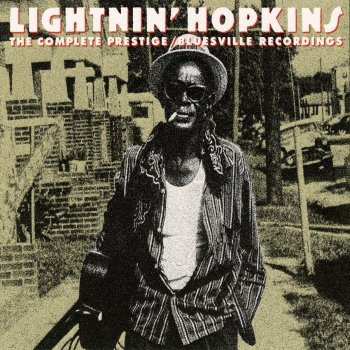 Lightnin' Hopkins I Learn About The Blues