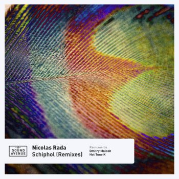 Nicolas Rada Tempelhof (Dmitry Molosh Remix)