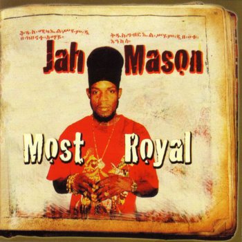 Jah Mason Words of Wisdom