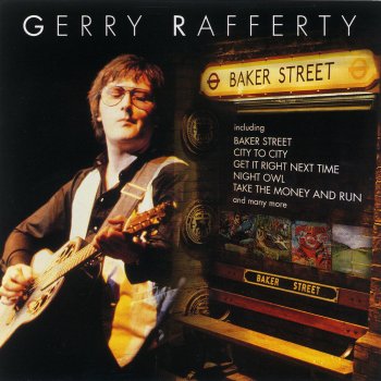 Gerry Rafferty Baker Street