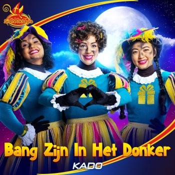 KADO feat. De Club Van Sinterklaas Bang Zijn In Het Donker