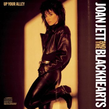 Joan Jett & The Blackhearts Back It Up