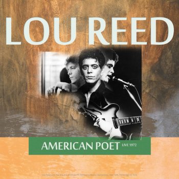 Lou Reed Sweet Jane