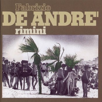 Fabrizio De André Rimini