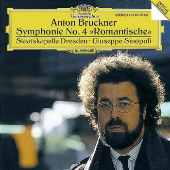 Anton Bruckner, Staatskapelle Dresden & Giuseppe Sinopoli Symphony No.4 in E flat major - "Romantic": 2. Andante quasi allegretto