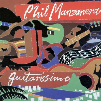 Phil Manzanera Caracas