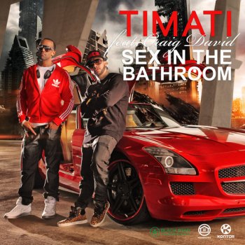 Timati feat. Craig David Sex In The Bathroom