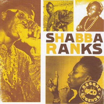 Shabba Ranks feat. Lady G Fanciness - Ragga Club Lick