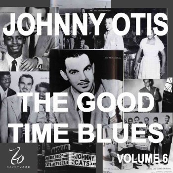 Johnny Otis Strange Woman