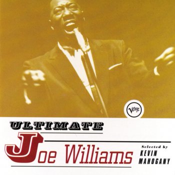 Joe Williams Shake, Rattle And Roll - Live (Vine St./1987)