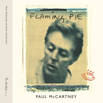 Paul McCartney feat. Steve Miller Broomstick