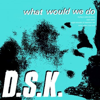 DSK What Would We Do (Eight Minutes of Madness Mix)