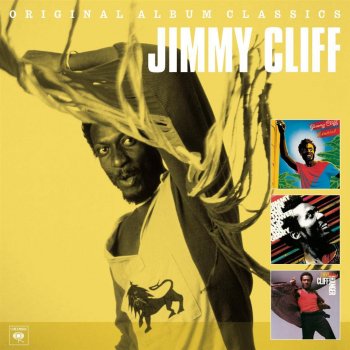 Jimmy Cliff Now and Forever