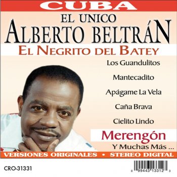 Alberto Beltrán Fiesta Cibaena