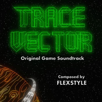 Flexstyle Trace Vector Title Screen