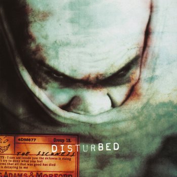 Disturbed Shout 2000