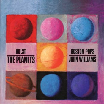 Gustav Holst, Boston Pops Orchestra & John Williams The Planets, op.32: 6. Uranus, The Magician