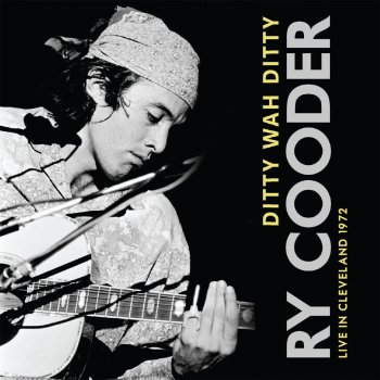 Ry Cooder Dark Was the Night, Cold Was the Ground (Live)