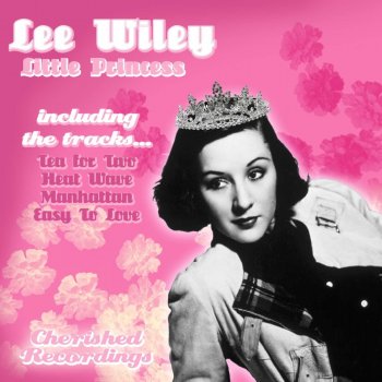 Lee Wiley Manhattan