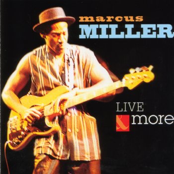 Marcus Miller PEOPLE MAKE THE WORLD GO 'ROUND