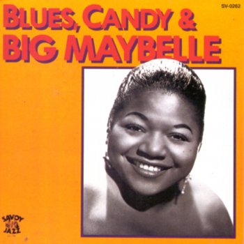 Big Maybelle White Christmas