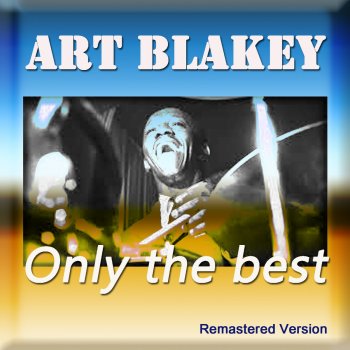 Art Blakey Once Upon a Groove