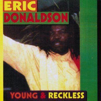Eric Donaldson No West Indian