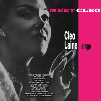 Cleo Laine Tain't What You Do (It's The Way That You Do It)