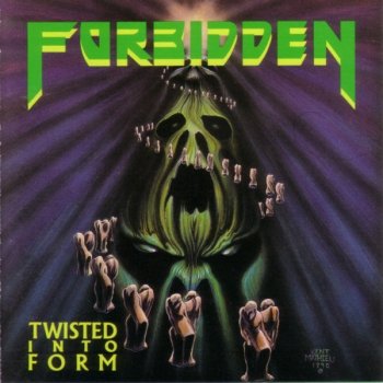 Forbidden Spiral Depression (Instrumental)